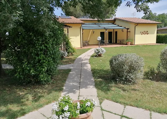 Agriturismo Poggio Sassineri