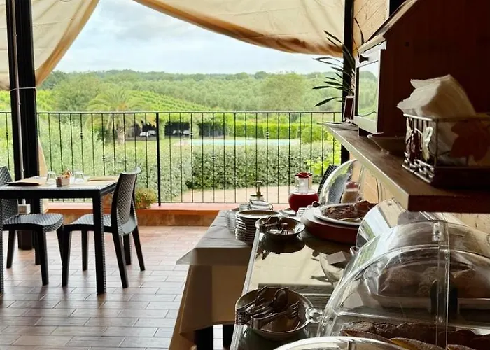 Agriturismo I Tre Fossi