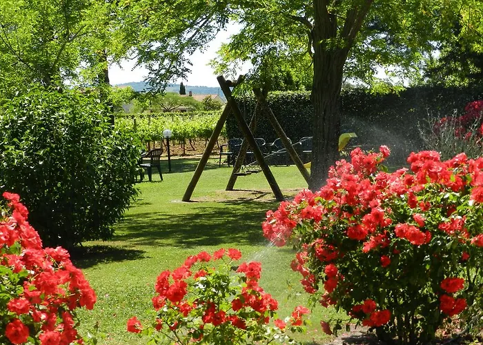 Agriturismo Fusini
