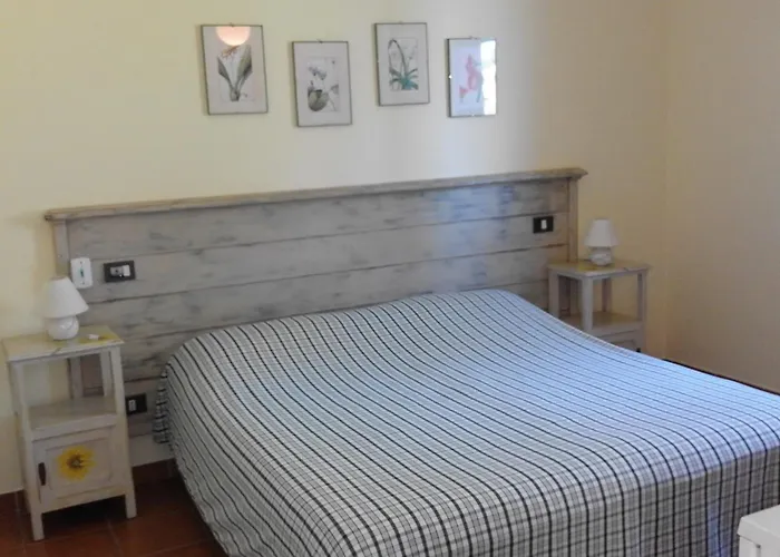 Agriturismo Poggio Sassineri